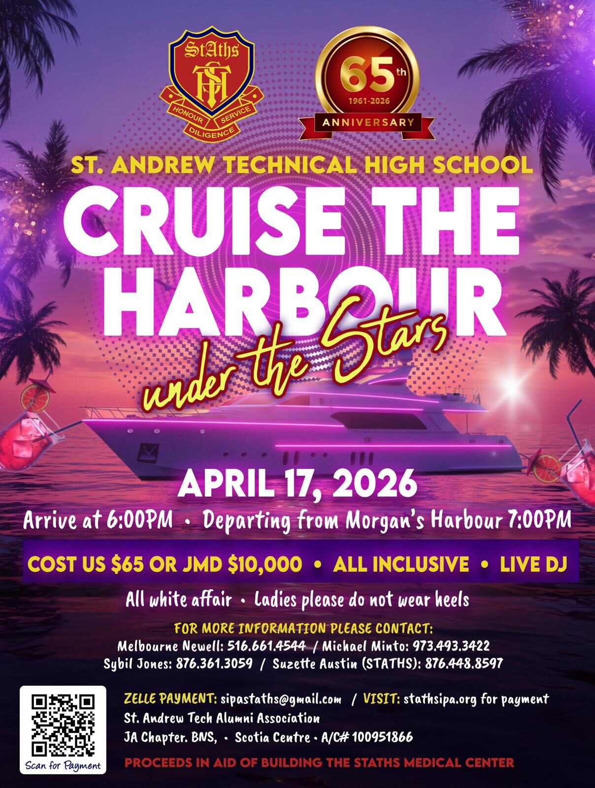 Cruise The Harbour